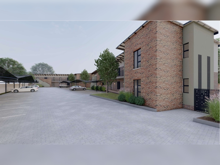 To Let 1 Bedroom Property for Rent in Kannoniers Park North West
